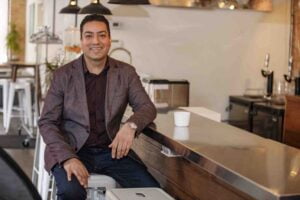 Executive Coach Rahim Moosa